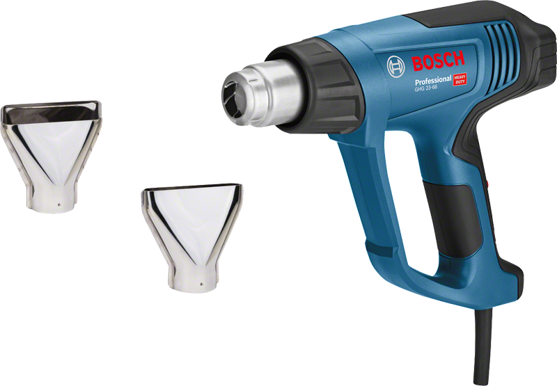 Bosch - Décapeur thermique GHG 23-66 2300W - BOSCH - avec 2 buses - 06012A6300 - Image 2