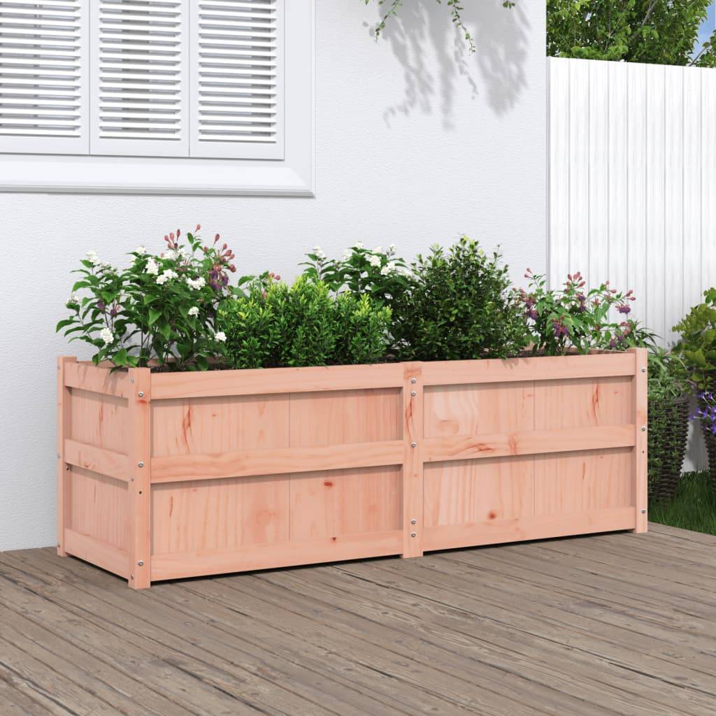 Maison Chic - Jardinière - Pot De Fleurs - Bac à Fleurs 150x50x50 cm bois massif douglas - Image 2