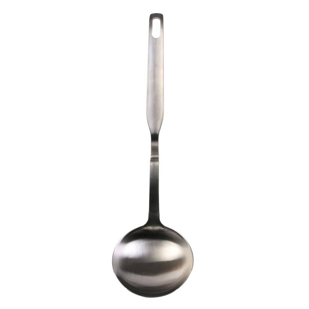 Cook Concept - Louche en Inox "Accroche" 33cm Argent - Image 1