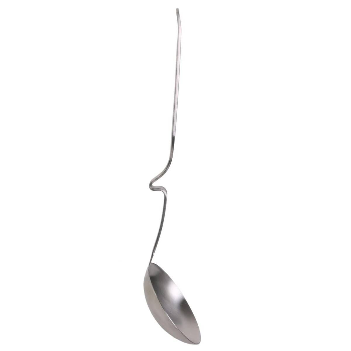 Cook Concept - Louche en Inox "Accroche" 33cm Argent - Image 2