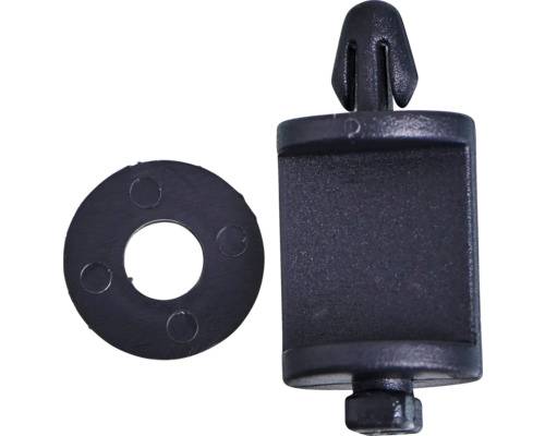 Juliana - Clips de fixation pour isolant plastique à bulle. lot de 10 - Image 3