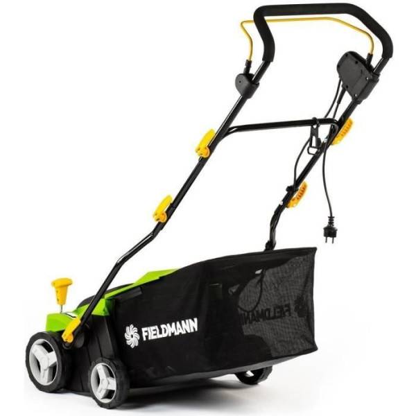 Scarificateur de pelouse électrique - Fieldmann - FZV 4010-20E - Image 3