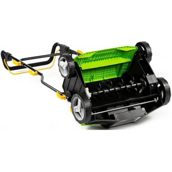 Scarificateur de pelouse électrique - Fieldmann - FZV 4010-20E - Image 6