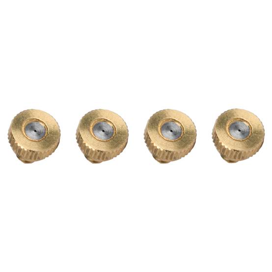 Buse laiton pour brumisateur WERKA PRO 4 pcs - Image 1