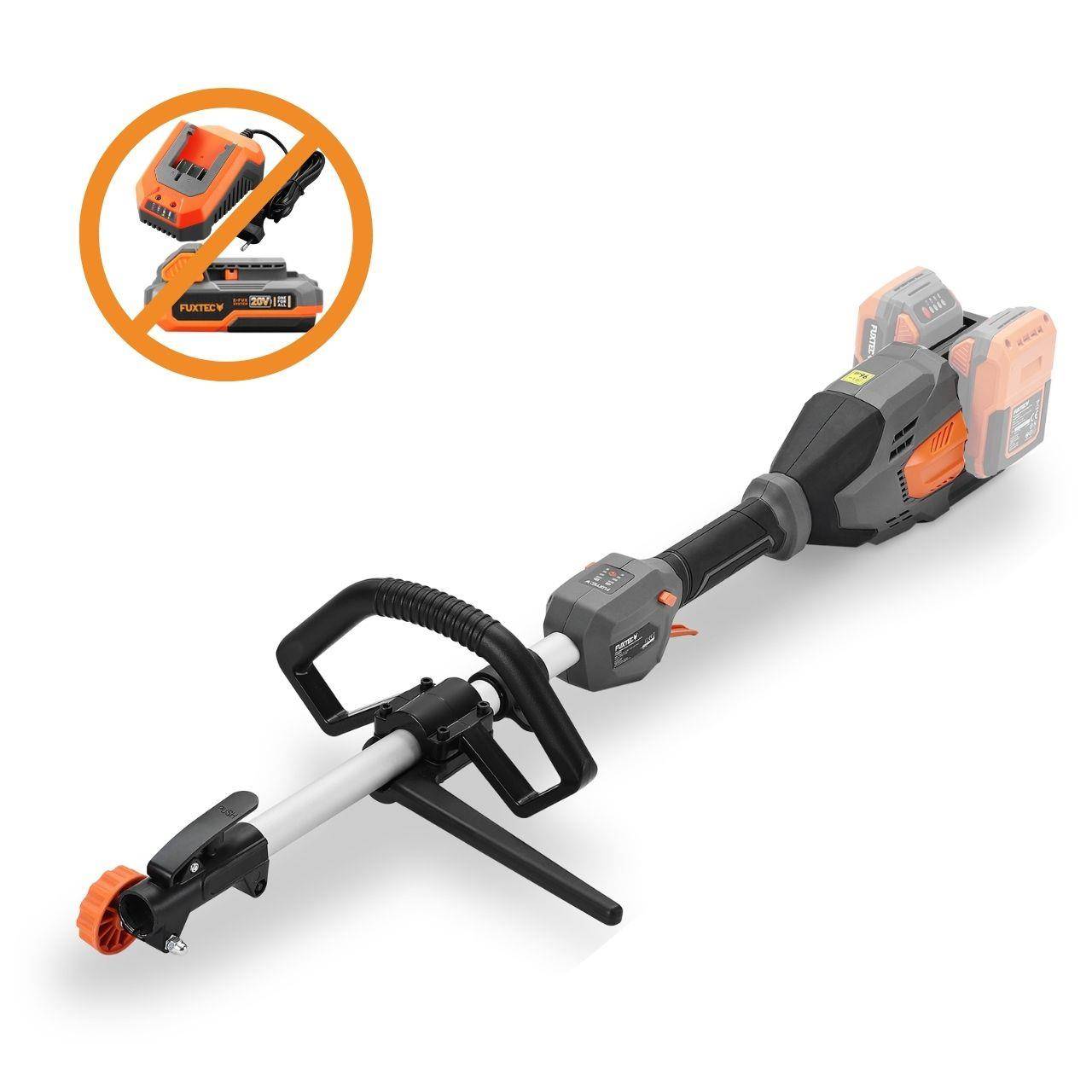 FUXTEC - Débroussailleuse batterie 40V FX-E2MTB FUXTEC