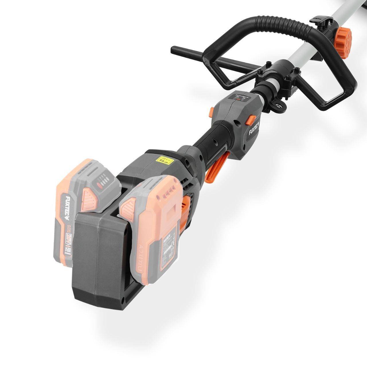 FUXTEC - Débroussailleuse batterie 40V FX-E2MTB FUXTEC - Image 3