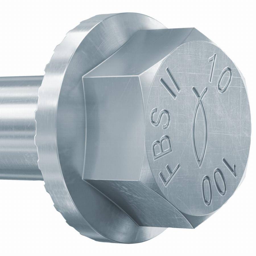 Fischer - Vis béton FBS II FISCHER 10 x 80 25/15 US - Boite de 50 - 536860 - Image 3