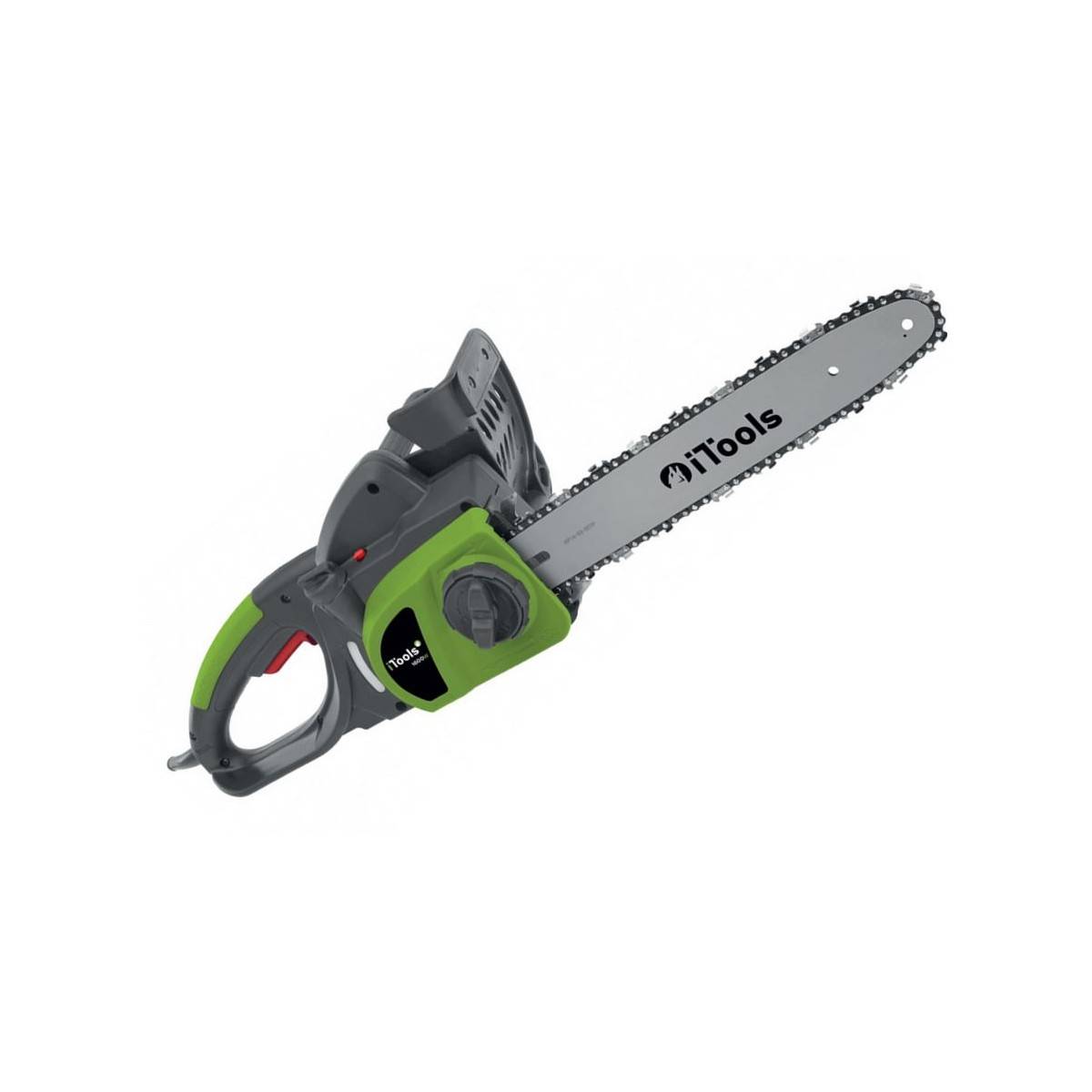 Tronçonneuse Electrique 1800W lame 355mm  Guide 35mm ITOOLS - Image 1
