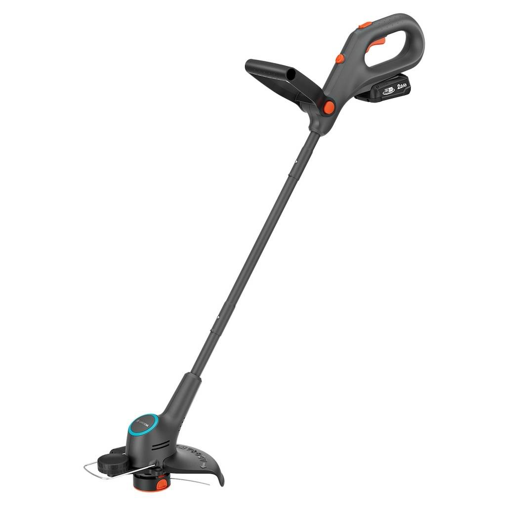 Gardena - Coupe-bordures à batterie 2-en-1 – EasyTrim 25 18V P4A – 25 cm – 2,1 kg - Image 2