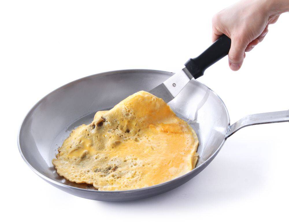 HENDI - Spatules à crêpes Noir - Hendi - - Image 2
