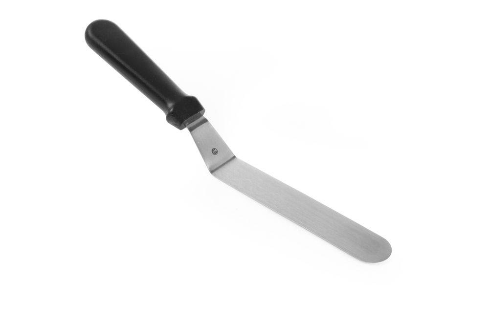HENDI - Spatules à crêpes Noir - Hendi - - Image 1