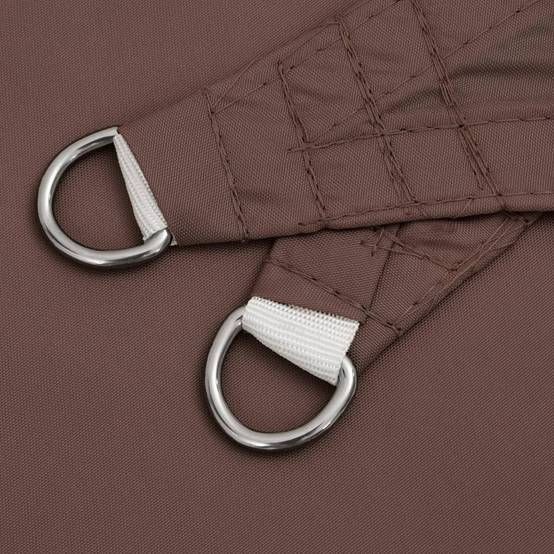 Coussin/parasol polyuréthane marron - Prolenta premium p329.3 - Image 5