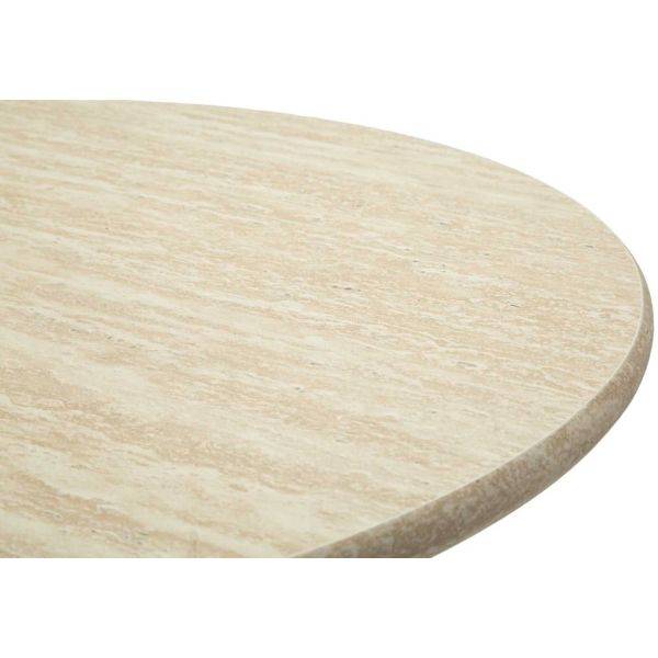 Table de bar en métal et MDF Alaska 60 x 106 cm Mauro Ferretti - Image 6
