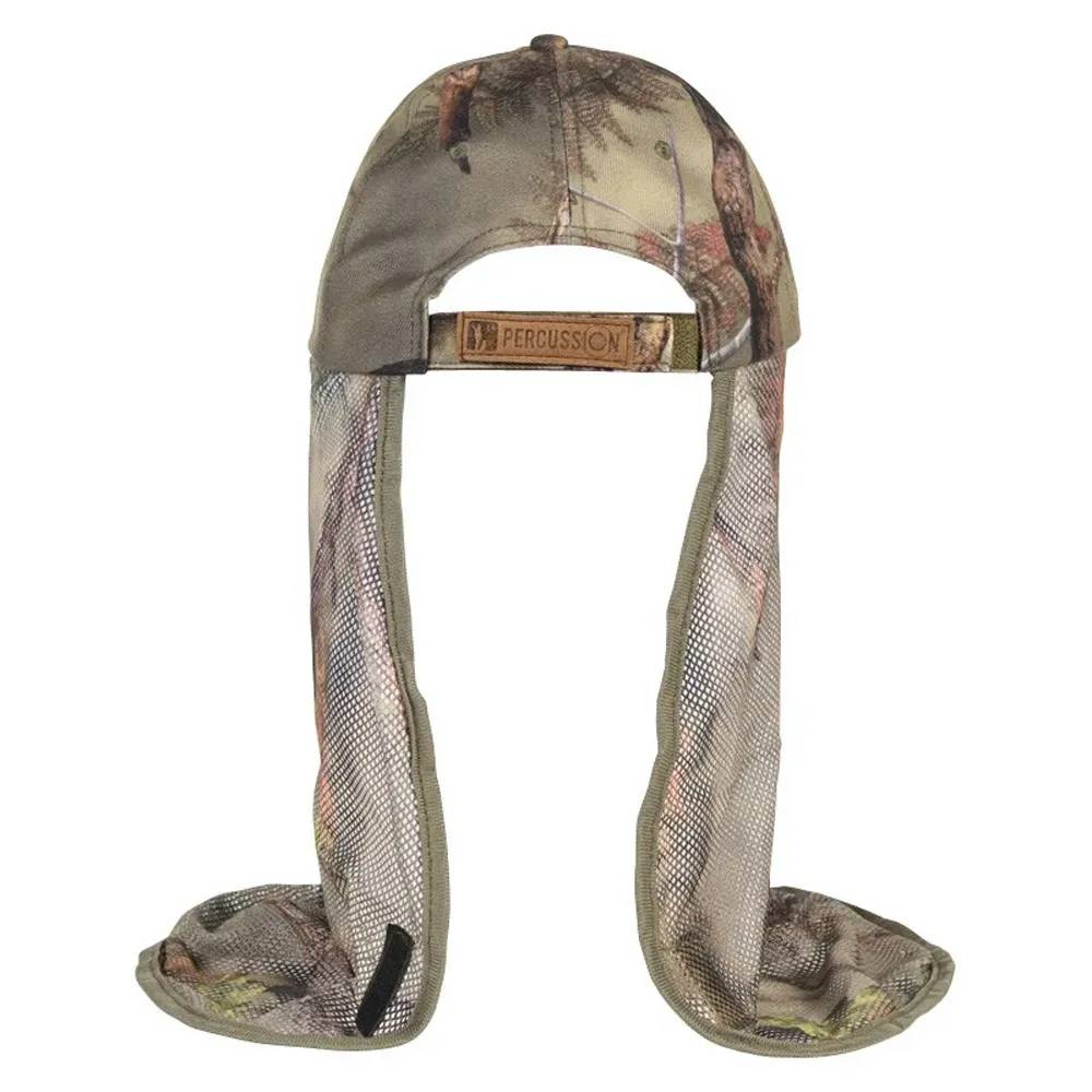 Casquette filet ghost camo forest polyester/coton  Taille - Image 7
