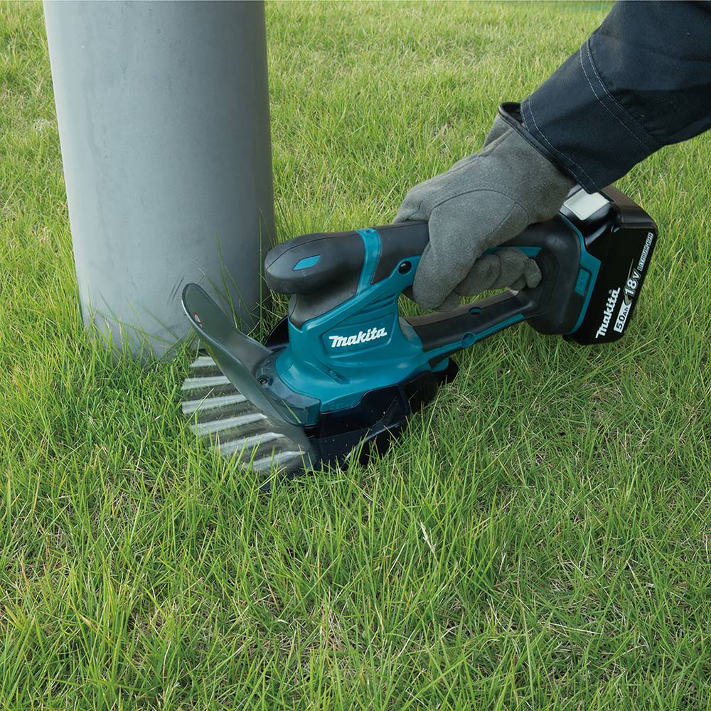 Taille-herbe LXT 18V - MAKITA - avec une batterie 3Ah et chargeur - DUM604RFX - Image 4