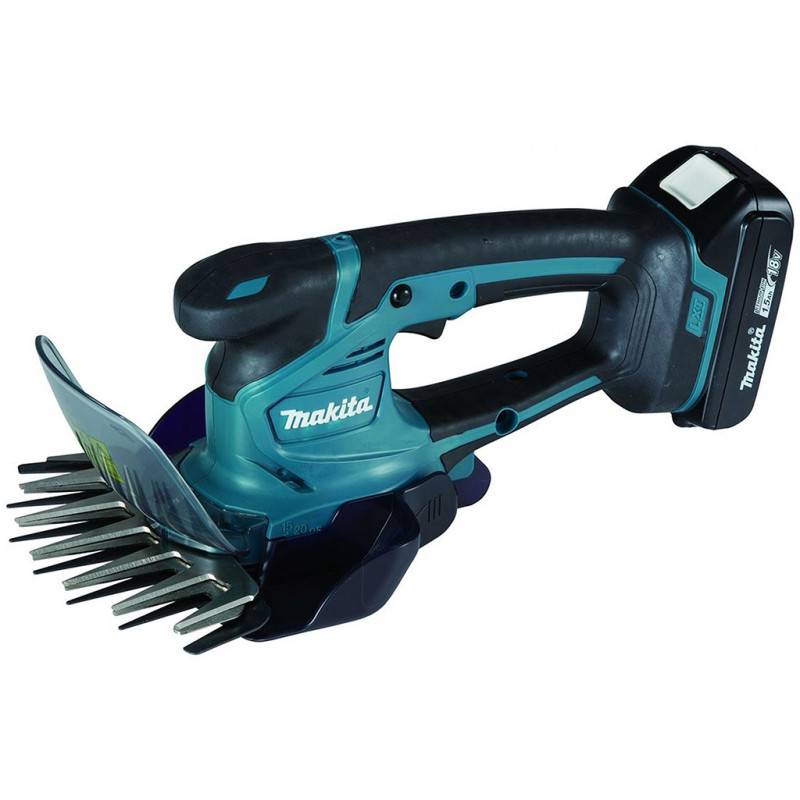 Taille-herbe LXT 18V - MAKITA - avec une batterie 3Ah et chargeur - DUM604RFX - Image 3