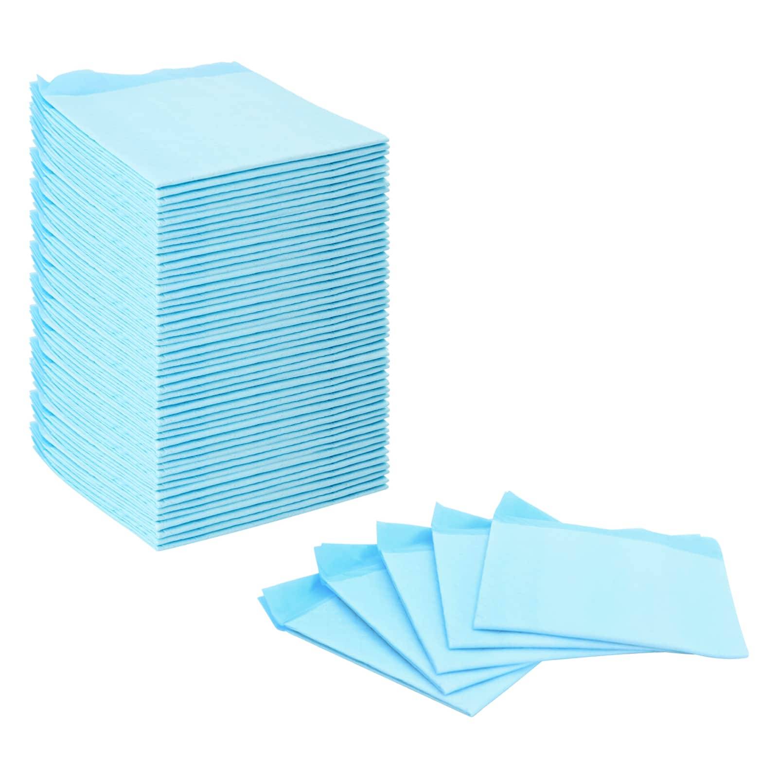 Vidaxl - Tapis d'entraînement pour animaux en tissu non tissé 50 pcs vidaXL 42025292 - Image 1