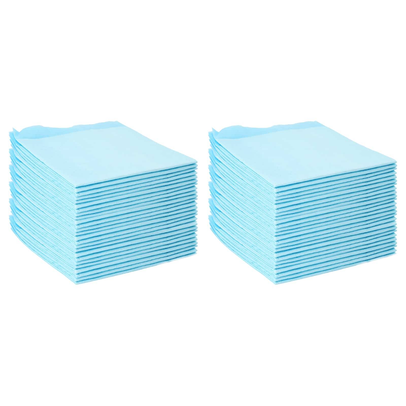 Vidaxl - Tapis d'entraînement pour animaux en tissu non tissé 50 pcs vidaXL 42025292 - Image 2