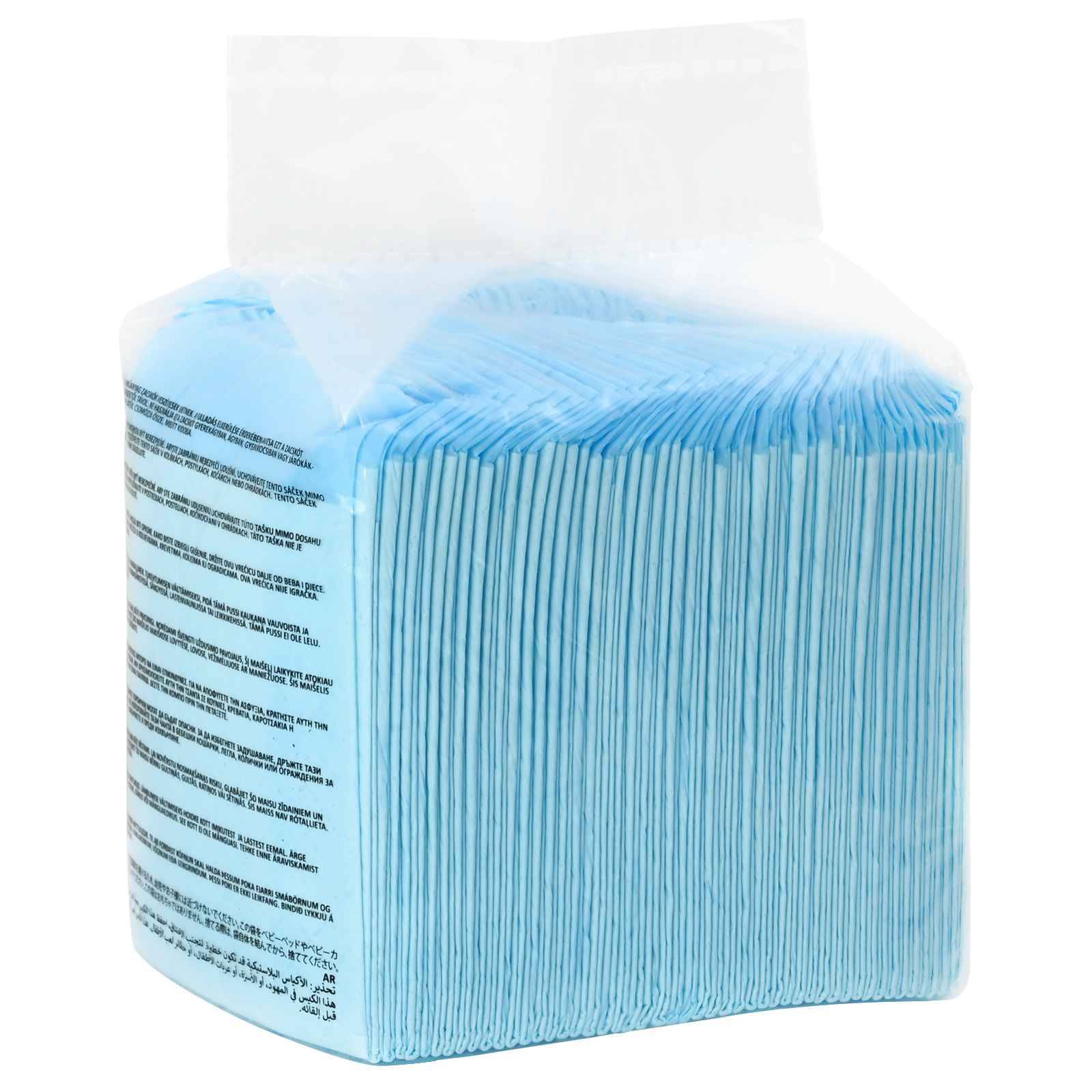 Vidaxl - Tapis d'entraînement pour animaux en tissu non tissé 50 pcs vidaXL 42025292 - Image 4