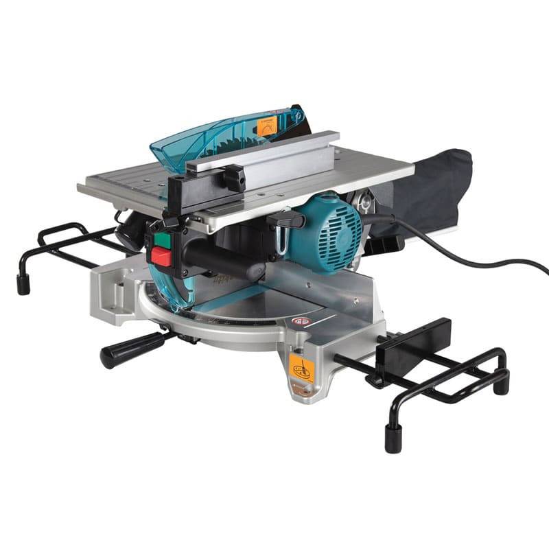 Scie à onglet et à délignage 1650W - MAKITA - LH1040 - Image 6