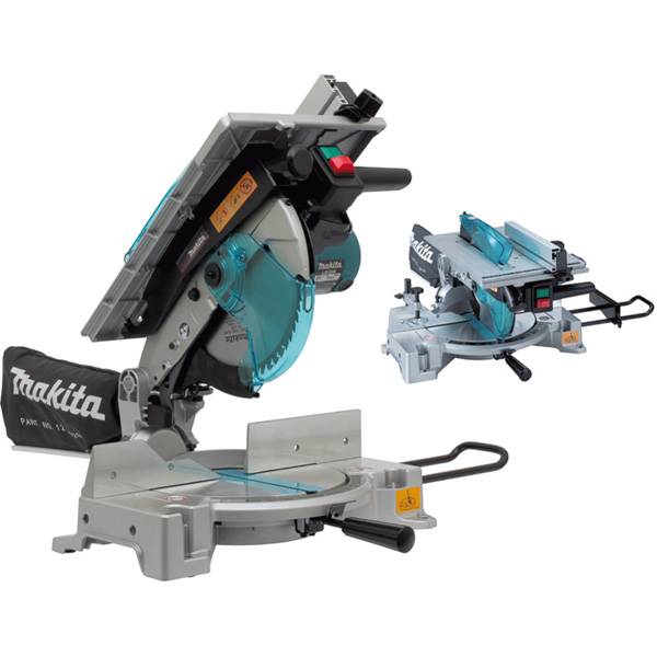 Scie à onglet et à délignage 1650W - MAKITA - LH1040 - Image 2