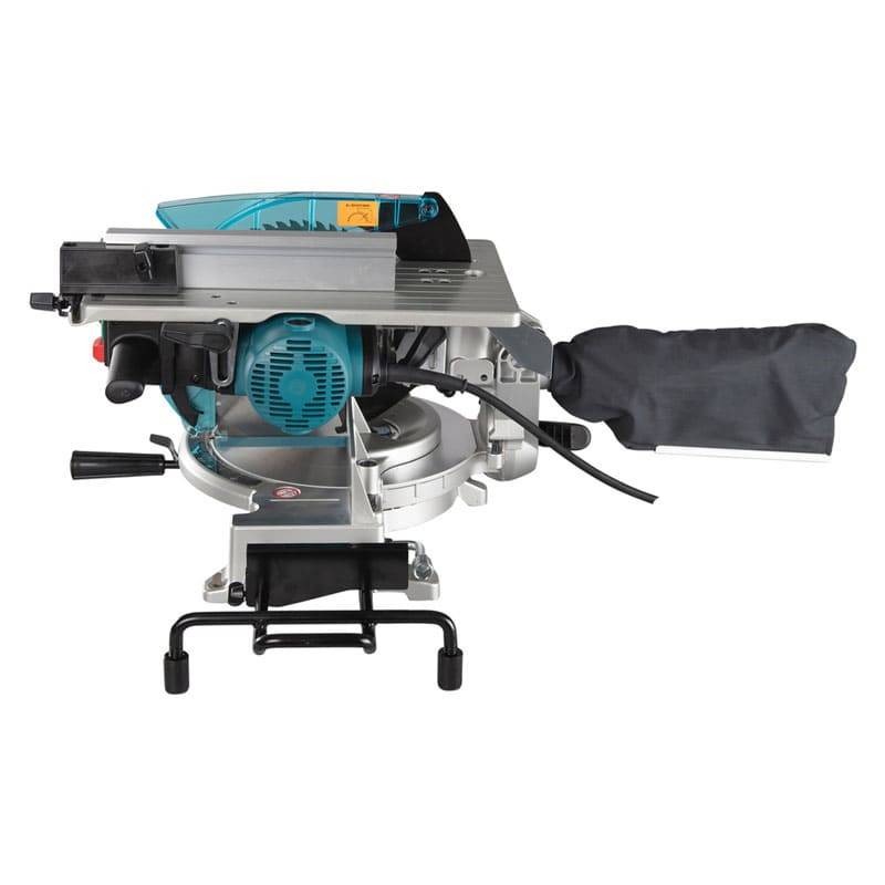 Scie à onglet et à délignage 1650W - MAKITA - LH1040 - Image 7