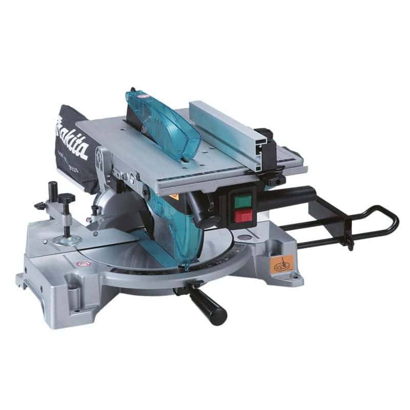Makita - Scie à onglets et à délignage 1650 W Ø260 mm sans éclairage - MAKITA - LH1040 - Image 2