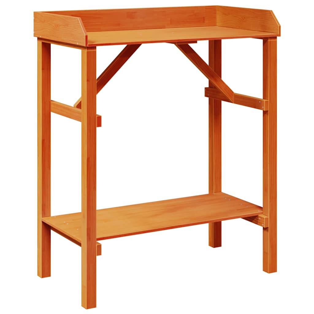 Prolenta Premium - Support plante Prolenta Naturel 75 X 40 X 90 cm - P95041N - Image 1