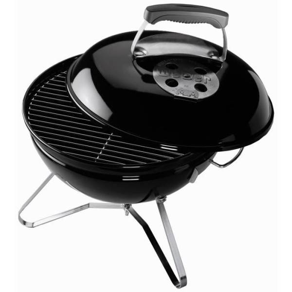 Barbecue WEBER Smokey Joe Noir - Image 3