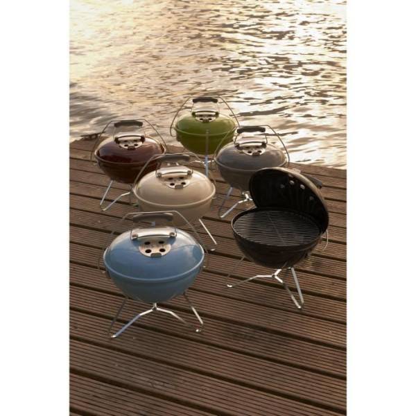 Barbecue WEBER Smokey Joe Noir - Image 2