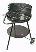 Nortene - Barbecue au charbon de bois HABITEX Supergrill 45