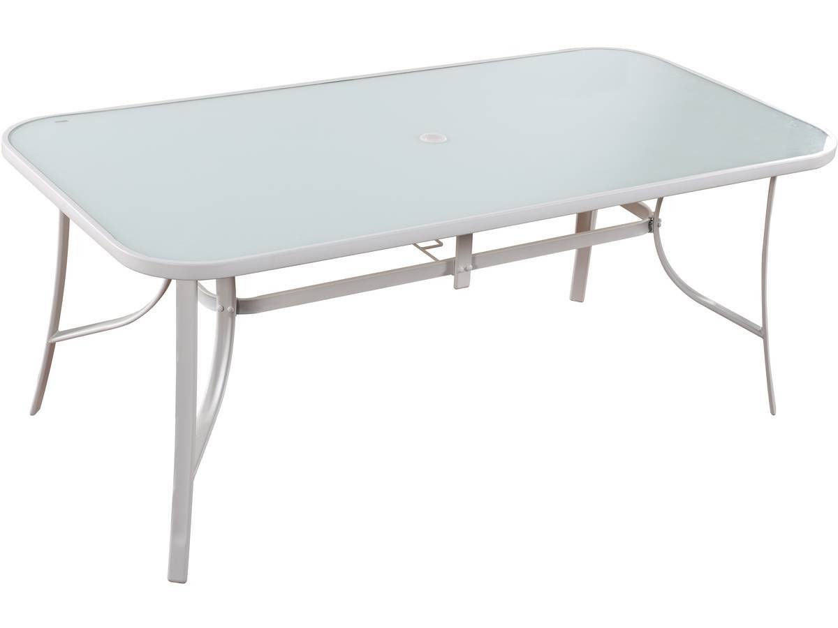 Habitat Et Jardin - Table Et Chaises De Jardin En Textilène "cordoba Xl 180" - Phoenix - 8 Places - Vert -habitat Et Jardin - Image 3