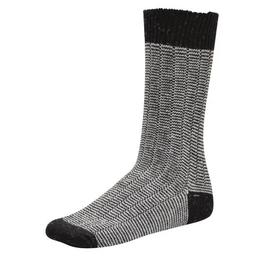 Lot de 3 paires de Chaussettes de travail polyester laine - Image 1