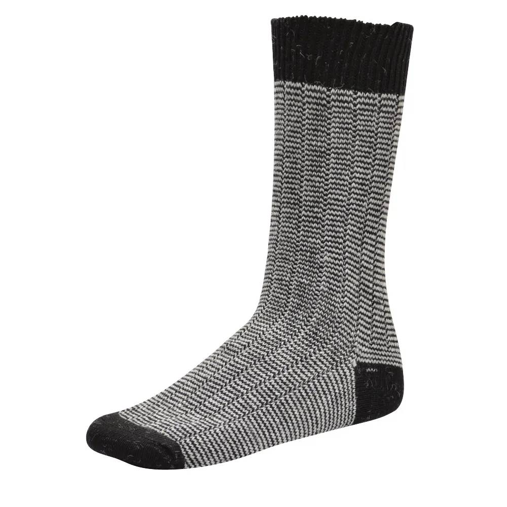 Lot de 3 paires de Chaussettes de travail polyester laine - Image 1