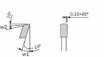 Bosch Professional - Lame de scie circulaire Expert for Fiber Cement Ø20mm - 140 x 20 x 1,8 mm, 4 - 2 608 644 120 - Image 2