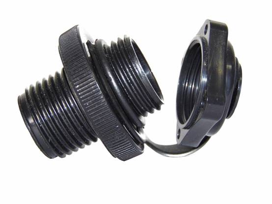 Bouchon + valve de gonflage pour spa gonflable - Compatible autres marques - Ospazia - Image 1