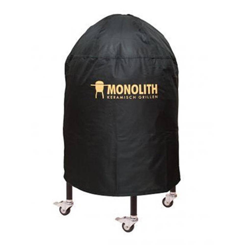 Monolith - Housse barbecue charbon sur chariot Monolith Junior - Image 1