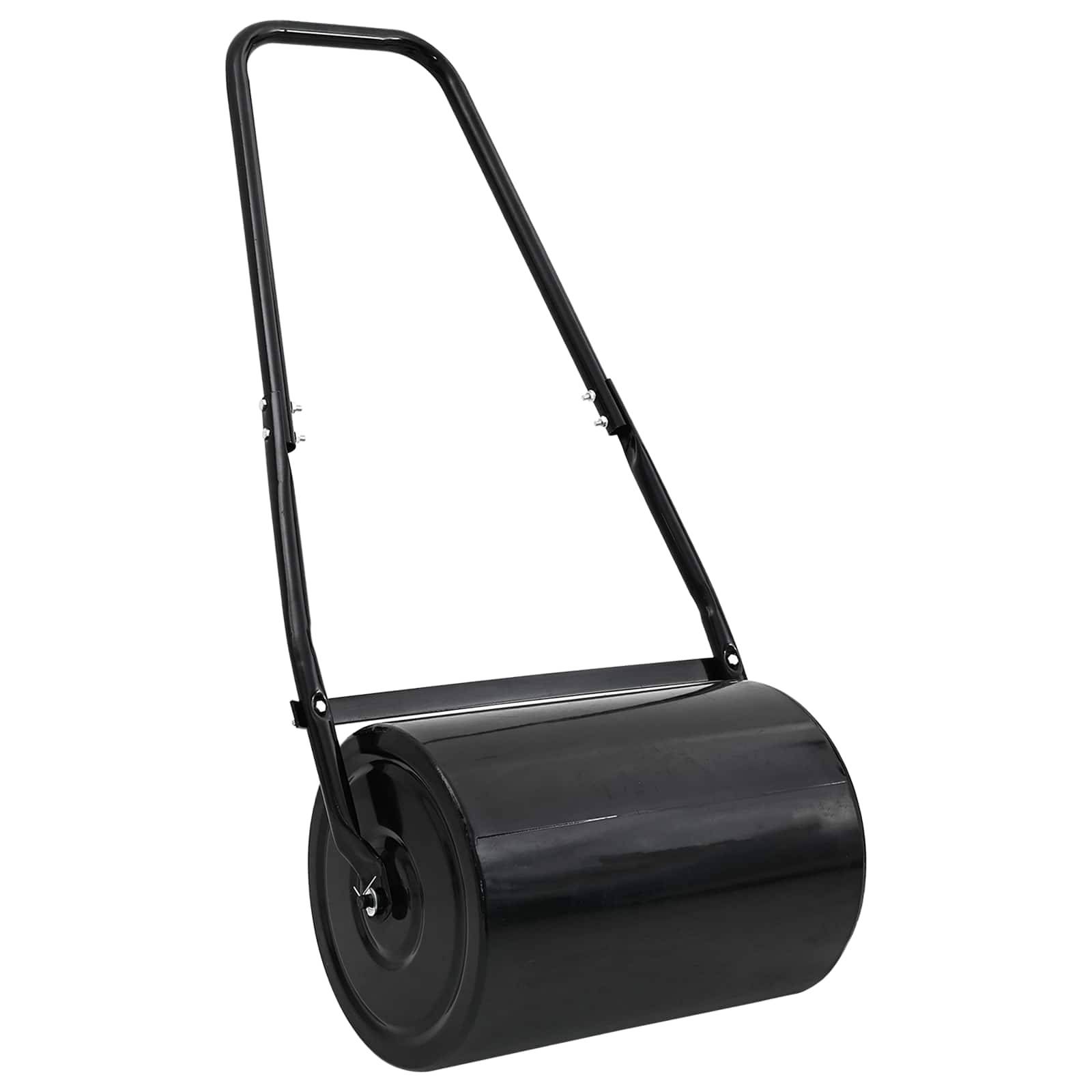Vidaxl - Rouleau de jardin 110 x 52 cm 30 L Fer vidaXL 42032341 - Image 2