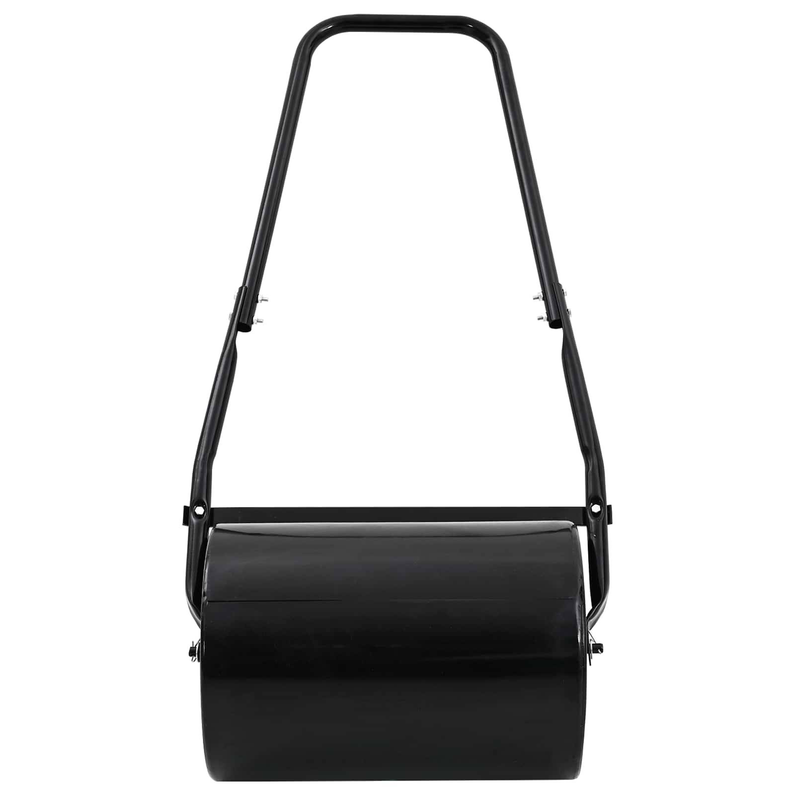 Vidaxl - Rouleau de jardin 110 x 52 cm 30 L Fer vidaXL 42032341 - Image 5