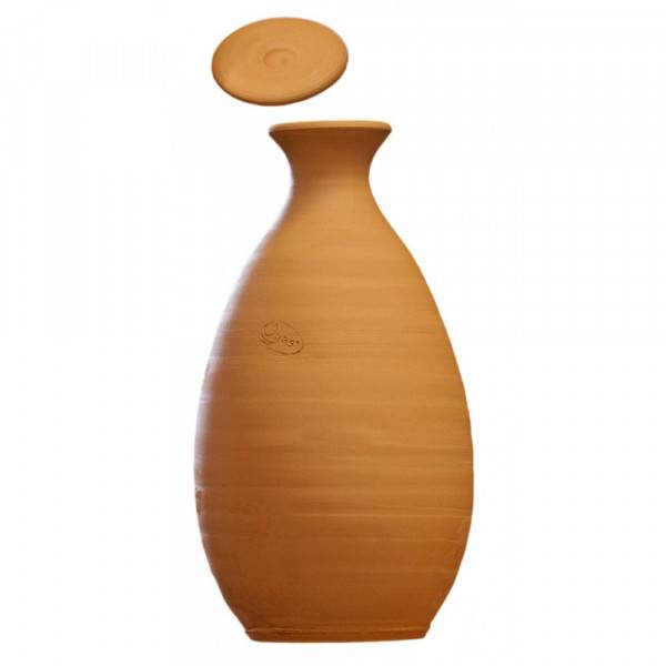 Ollas / Oyas Céramique à enterrer en Argile 1,5 litre - Image 1