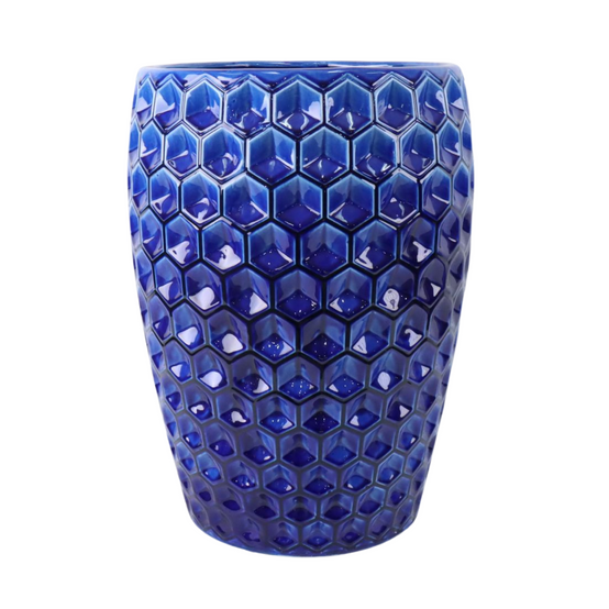 Pot VERSAILLES 38x54cm bleu - Image 4