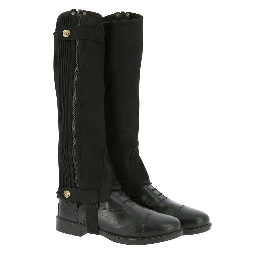 Mini-chaps “Amara” - Adulte - XS - Image 1