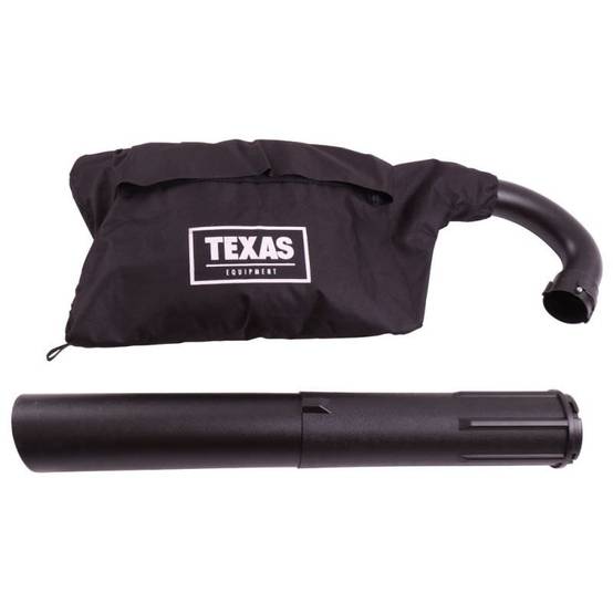 Aspirateur broyeur souffleur de feuilles thermique 27,2cm3 250 km/h anti-vibration TEXAS GBV270 - Image 5