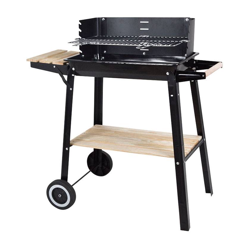 Nortene - Barbecue au charbon de bois HABITEX Supergrill 49