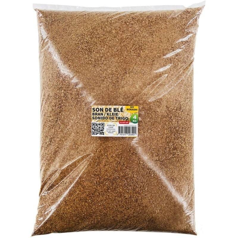 Ferme Du Moutta - Kit activateur Bokashi et compost à fabriquer soi-même avec EM-1, 4 kg - Image 2