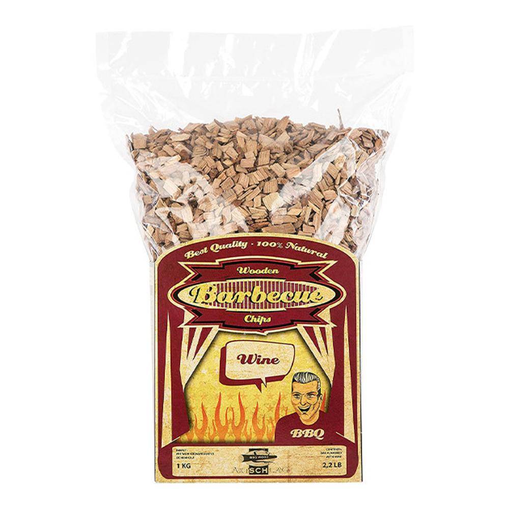 Copeaux de fumage Axtschlag arôme vin 1kg