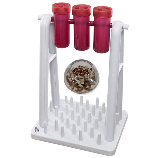Jeux de stratégie pour chats + un sachet de friandises 50g - Image 1