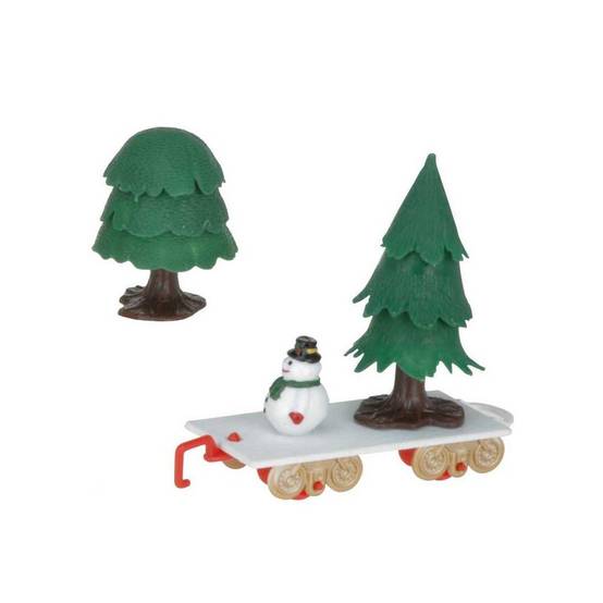 Sans Marque - Train musical du Père Noël - Image 4