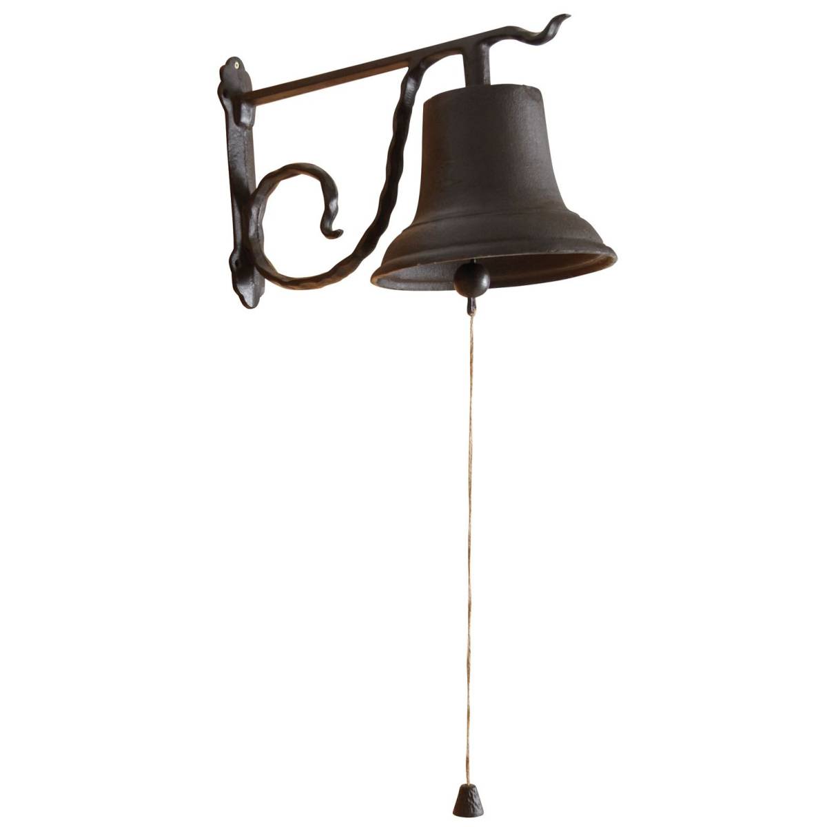 Aubry Gaspard - Grande cloche de jardin en fonte - Image 1