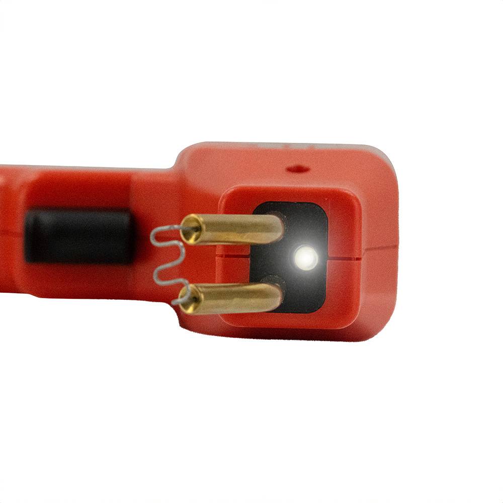 Sans Marque - Pistolet pour souder le plastique 50 W - Kit avec agrafes et accessoires - Image 3